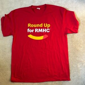 McDonald’s RHMC Shirt